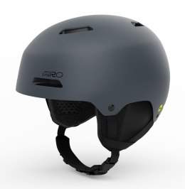 Kask zimowy GIRO LEDGE FS matte indigo roz. M (55.5-59 cm) (NEW 2025/2026)