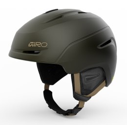 Kask zimowy GIRO NEO MIPS matte black olive fade roz. M (55.5-59 cm) (NEW 2025/2026)