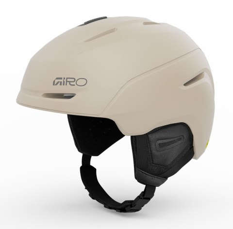 Kask zimowy GIRO NEO MIPS matte stone roz. M (55.5-59 cm) (NEW 2025/2026) Kask zimowy GIRO NEO MIPS matte stone roz. M (55.5-59 cm) (NEW 2025/2026)