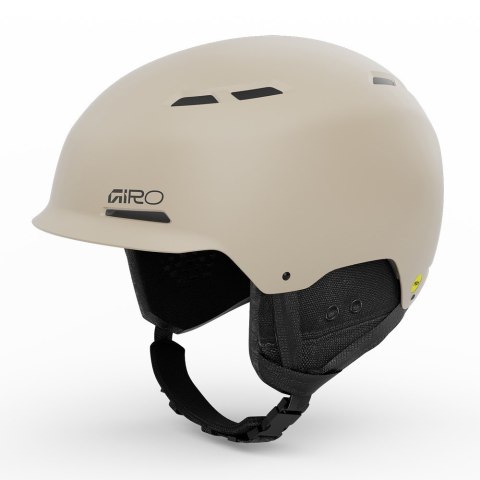 Kask zimowy GIRO TRIG MIPS matte stone roz. M (55.5-59 cm) (NEW 2025/2026) Kask zimowy GIRO TRIG MIPS matte stone roz. M (55.5-59 cm) (NEW 2025/2026)