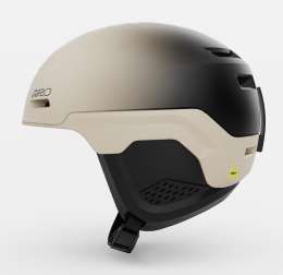 Kask zimowy damski GIRO OWEN SPHERICAL MIPS matte stone black fade roz. S (52-55.5 cm) (NEW 2025/2026)