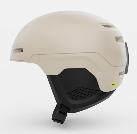 Kask zimowy damski GIRO OWEN SPHERICAL MIPS matte stone pearl W roz. S (52-55.5 cm) (NEW 2025/2026) Kask zimowy damski GIRO OWEN SPHERICAL MIPS matte stone pearl W roz. S (52-55.5 cm) (NEW 2025/2026)