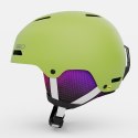 Kask zimowy juniorski GIRO CRUE MIPS matte fluorescent green roz. M (55.5-59 cm) (NEW 2025/2026)