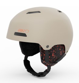 Kask zimowy juniorski GIRO CRUE MIPS matte stone roz. M (55.5-59 cm) (NEW 2025/2026)