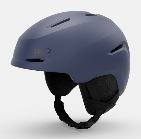 Kask zimowy juniorski GIRO SPUR MIPS matte blue roz. XS (48.5-52 cm) (NEW 2025/2026) Kask zimowy juniorski GIRO SPUR MIPS matte blue roz. XS (48.5-52 cm) (NEW 2025/2026)