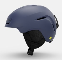 Kask zimowy juniorski GIRO SPUR MIPS matte blue roz. XS (48.5-52 cm) (NEW 2025/2026)