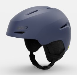 Kask zimowy juniorski GIRO SPUR MIPS matte blue roz. S (52-55.5 cm) (NEW 2025/2026)