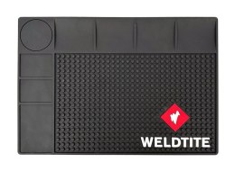 Mata serwisowa WELDTITE RUBBER WORKSHOP MAT WITH MAGNET, Gumowa z magnesem (NEW)
