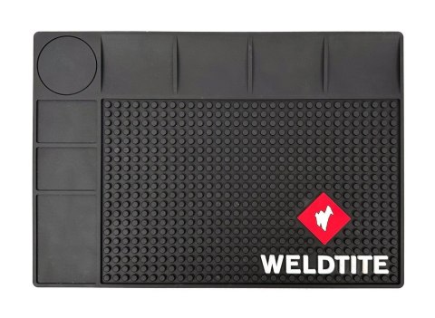 Mata serwisowa WELDTITE RUBBER WORKSHOP MAT WITH MAGNET, Gumowa z magnesem (NEW)