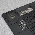 Mata serwisowa WELDTITE RUBBER WORKSHOP MAT WITH MAGNET, Gumowa z magnesem (NEW)