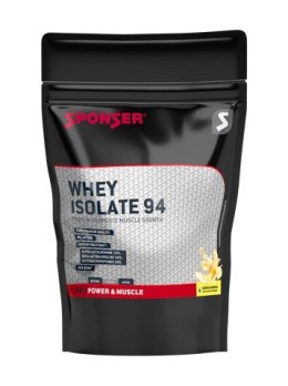 Odżywka SPONSER WHEY ISOLATE 94 Banan worek 1500g (NEW)