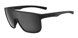 Okulary TIFOSI SANCTUM XL blackout (1 szkło Smoke Mirror xx% transmisji światła) (NEW 2025) (PREMIERA: 2025-04-15)