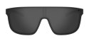Okulary TIFOSI SANCTUM XL blackout (1 szkło Smoke Mirror xx% transmisji światła) (NEW 2025) (PREMIERA: 2025-04-15)