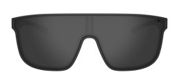 Okulary TIFOSI SANCTUM XL blackout (1 szkło Smoke Mirror xx% transmisji światła) (NEW 2025) (PREMIERA: 2025-04-15)