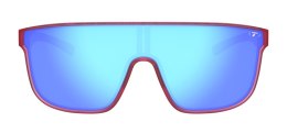 Okulary TIFOSI SANCTUM XL matte crystal pink (1 szkło Sky Blue Mirror xx% transmisji światła) (NEW 2025) (PREMIERA: 2025-04-15)