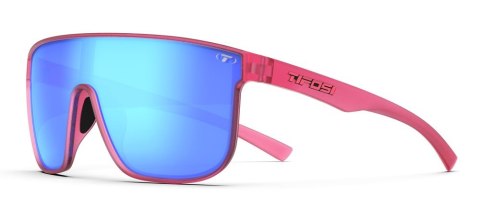 Okulary TIFOSI SANCTUM XL matte crystal pink (1 szkło Sky Blue Mirror xx% transmisji światła) (NEW 2025) (PREMIERA: 2025-04-15) Okulary TIFOSI SANCTUM XL matte crystal pink (1 szkło Sky Blue Mirror xx% transmisji światła) (NEW 2025) (PREMIERA: 2025-04-15)