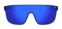 Okulary TIFOSI SANCTUM XL midnight vapor (1 szkło Cobalt Blue Mirror xx% transmisji światła) (NEW 2025) (PREMIERA: 2025-04-15)