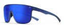 Okulary TIFOSI SANCTUM XL midnight vapor (1 szkło Cobalt Blue Mirror xx% transmisji światła) (NEW 2025) (PREMIERA: 2025-04-15)