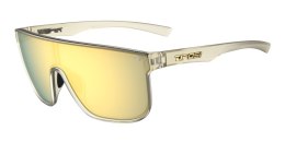 Okulary TIFOSI SANCTUM XL satin citrus (1 szkło Smoke Yellow Mirror xx% transmisji światła) (NEW 2025) (PREMIERA: 2025-04-15)