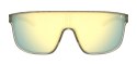 Okulary TIFOSI SANCTUM XL satin citrus (1 szkło Smoke Yellow Mirror xx% transmisji światła) (NEW 2025) (PREMIERA: 2025-04-15)