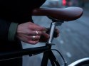 Oświetlenie rowerowe SHAPEHEART LIGHT PANO ARRIERE, tył 140 lumenów zapięcie magnetyczne (NEW 2025)