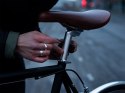 Oświetlenie rowerowe SHAPEHEART LIGHT PANO ARRIERE, tył 140 lumenów zapięcie magnetyczne (NEW 2025)