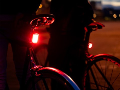 Oświetlenie rowerowe SHAPEHEART LIGHT PANO DOUBLE, zestaw, przód 270 lumenów + tył 140 lumenów zapięcie magnetyczne (NEW 2025) Oświetlenie rowerowe SHAPEHEART LIGHT PANO DOUBLE, zestaw, przód 270 lumenów + tył 140 lumenów zapięcie magnetyczne (NEW 2025)
