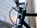 Oświetlenie rowerowe SHAPEHEART LIGHT PANO DOUBLE, zestaw, przód 270 lumenów + tył 140 lumenów zapięcie magnetyczne (NEW 2025)
