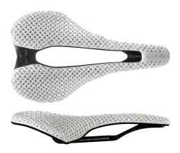 Siodło SELLE ITALIA SLR BOOST 3D WHITE KIT CARBONIO SUPERFLOW L (id match L3) , White Limited Edition, 171g (PREMIERA: 2025-04-0