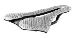 Siodło SELLE ITALIA SLR BOOST 3D WHITE KIT CARBONIO SUPERFLOW S (id match S3), White Limited Edition, 166g (PREMIERA: 2025-04-01
