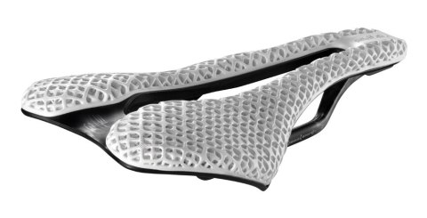 Siodło SELLE ITALIA SLR BOOST 3D WHITE KIT CARBONIO SUPERFLOW S (id match S3), White Limited Edition, 166g (PREMIERA: 2025-04-01 Siodło SELLE ITALIA SLR BOOST 3D WHITE KIT CARBONIO SUPERFLOW S (id match S3), White Limited Edition, 166g (PREMIERA: 2025-04-01