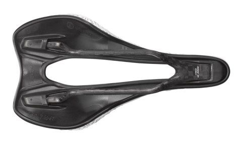 Siodło SELLE ITALIA SLR BOOST 3D WHITE KIT CARBONIO SUPERFLOW S (id match S3), White Limited Edition, 166g (PREMIERA: 2025-04-01 Siodło SELLE ITALIA SLR BOOST 3D WHITE KIT CARBONIO SUPERFLOW S (id match S3), White Limited Edition, 166g (PREMIERA: 2025-04-01