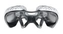 Siodło SELLE ITALIA SLR BOOST 3D WHITE KIT CARBONIO SUPERFLOW S (id match S3), White Limited Edition, 166g (PREMIERA: 2025-04-01