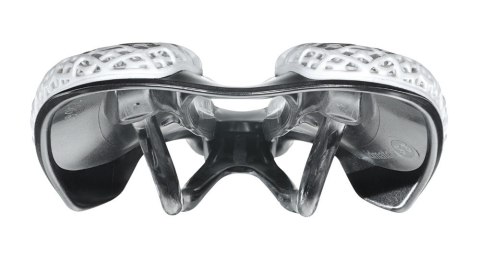 Siodło SELLE ITALIA SLR BOOST 3D WHITE KIT CARBONIO SUPERFLOW S (id match S3), White Limited Edition, 166g (PREMIERA: 2025-04-01 Siodło SELLE ITALIA SLR BOOST 3D WHITE KIT CARBONIO SUPERFLOW S (id match S3), White Limited Edition, 166g (PREMIERA: 2025-04-01