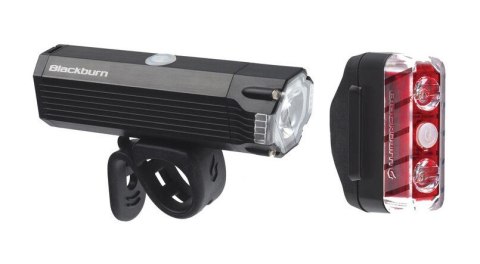 Zestaw lampki BLACKBURN DAYBLAZER przód 1000 lumenów, tył 65 lumenów (NEW 2025) Zestaw lampki BLACKBURN DAYBLAZER przód 1000 lumenów, tył 65 lumenów (NEW 2025)